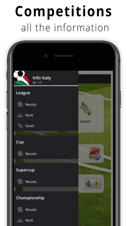 Info Italy League