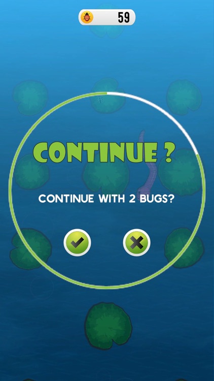 Tap Tap Frog - Hopper screenshot-3