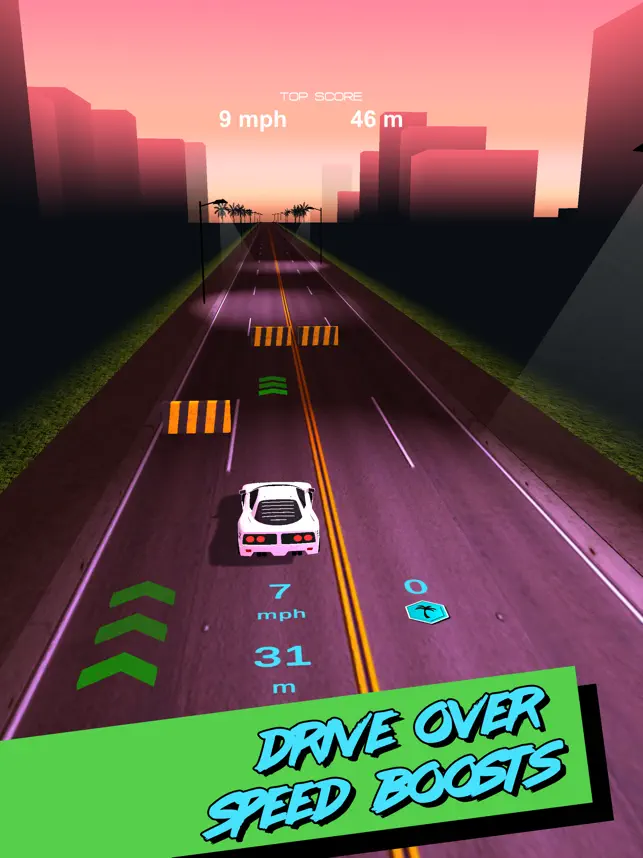 Captura de Pantalla 2 Turbo ’84: Bitcoin Joyride iphone