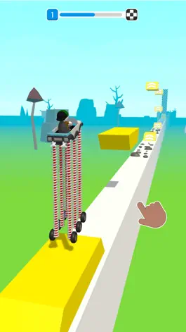 Game screenshot Spring Loaded! mod apk