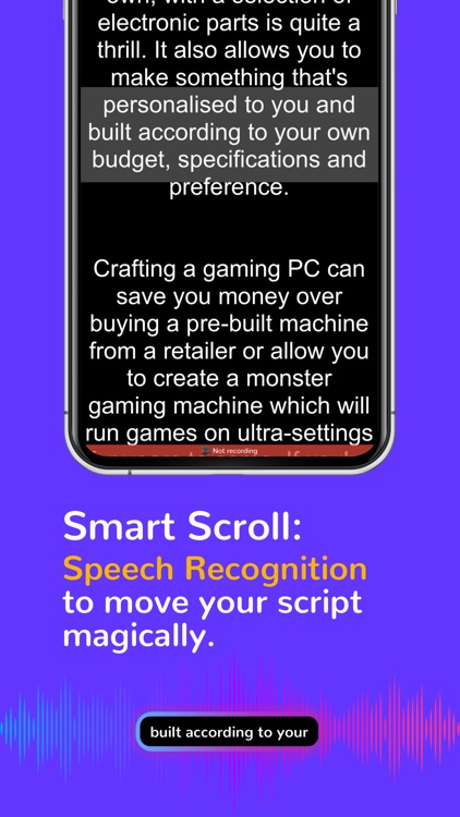 Video Teleprompter Prime 2