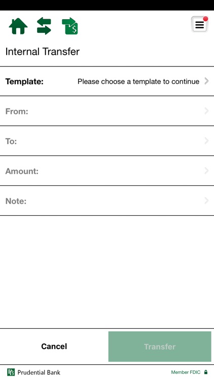 Prudential Bank Business screenshot-5