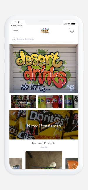 Desert Drinks and Exotics(圖1)-速報App