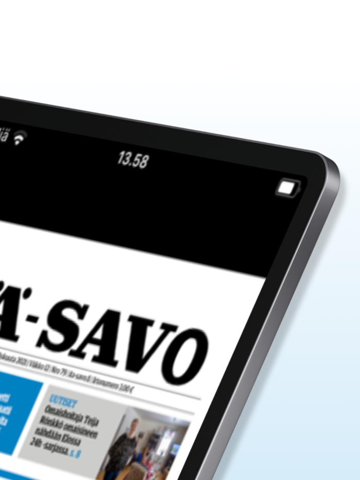 Itä-Savo, päivän lehti