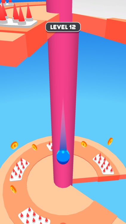 Bounce Tower Puzzle screenshot-4