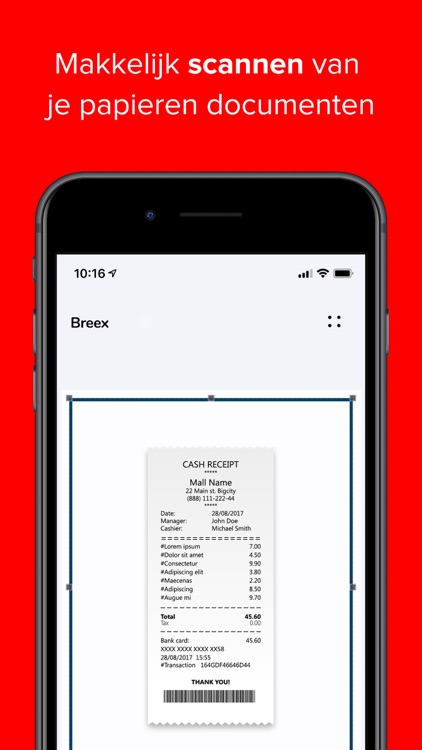 Breex screenshot-3