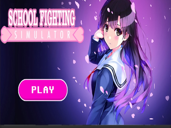 Fighting School Simulator