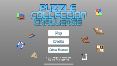 Puzzle Collection Challenge screenshot 1