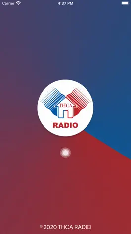 Game screenshot THCA RADIO mod apk