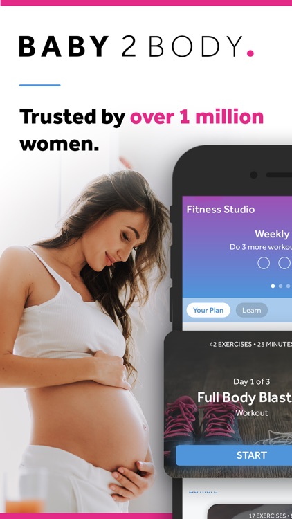 Baby2Body: Pregnancy Wellness screenshot-7
