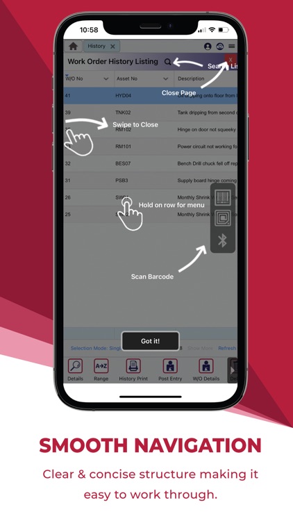 MEX Mobile screenshot-4