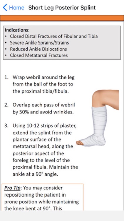 Splinting 101