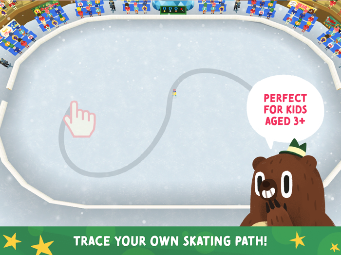 Nice Skating for Kids