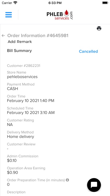 Phleboservices Providers screenshot-6