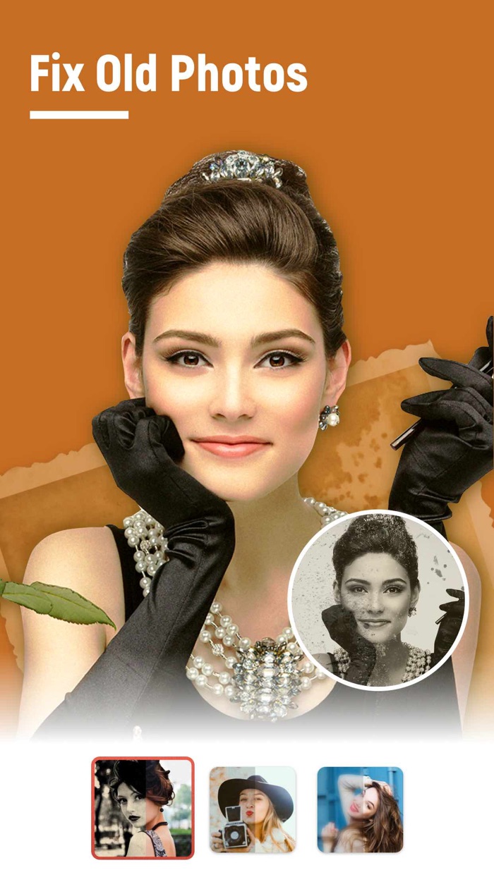 GeniusArt cartoon photo app