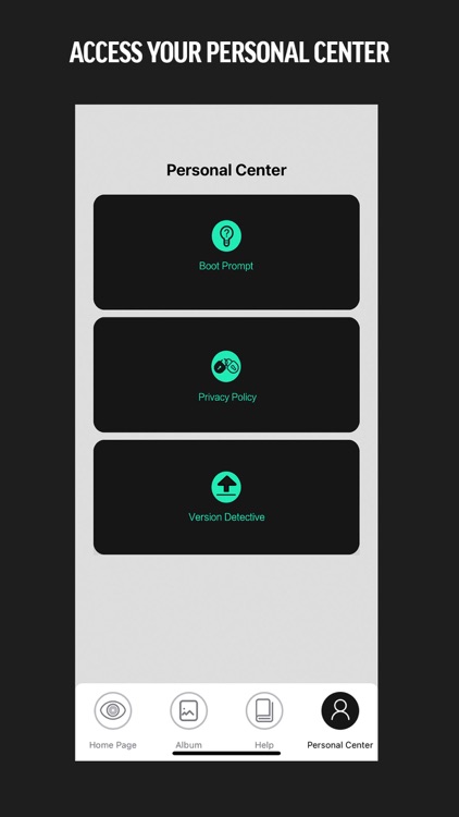 Spade by Axel Glade screenshot-3