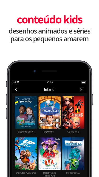 Globoplay screenshot-6