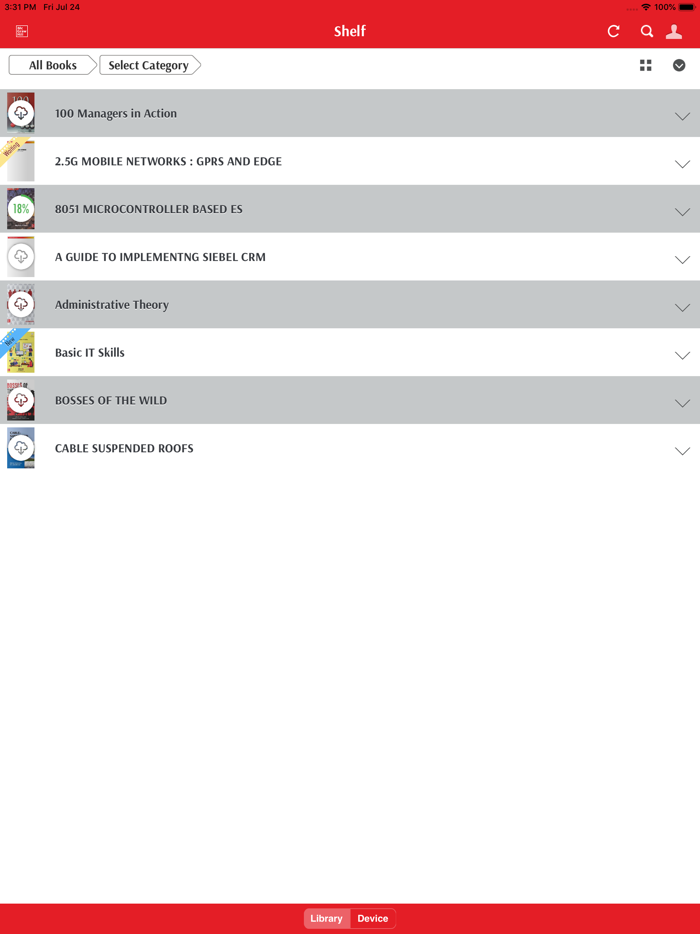 McGraw Hill India eBooks