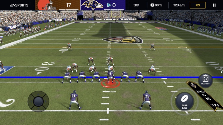 Madden NFL 21 Mobile Football screenshot-3