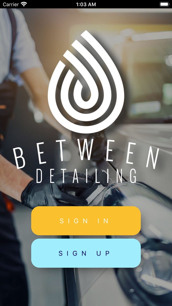 Between Detailing Mobile