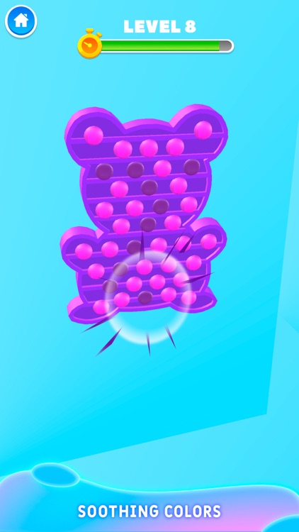 Pop-it Fidget Toys Antistress screenshot-3