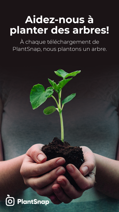 PlantSnap: Fleurs et arbres PlantSnap: Fleurs et arbres