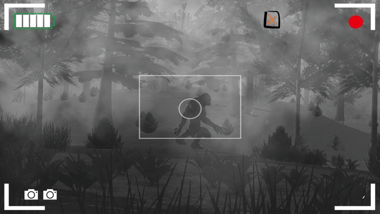 Finding Bigfoot monster hunter screenshot-1