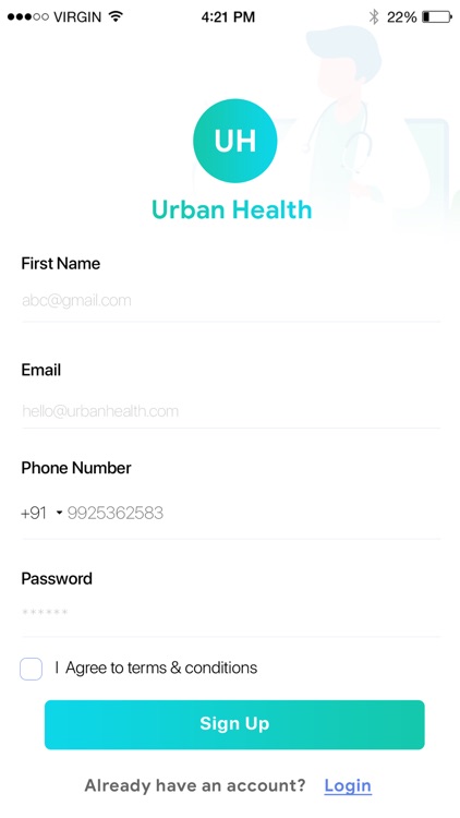 Urban Health Medical Services