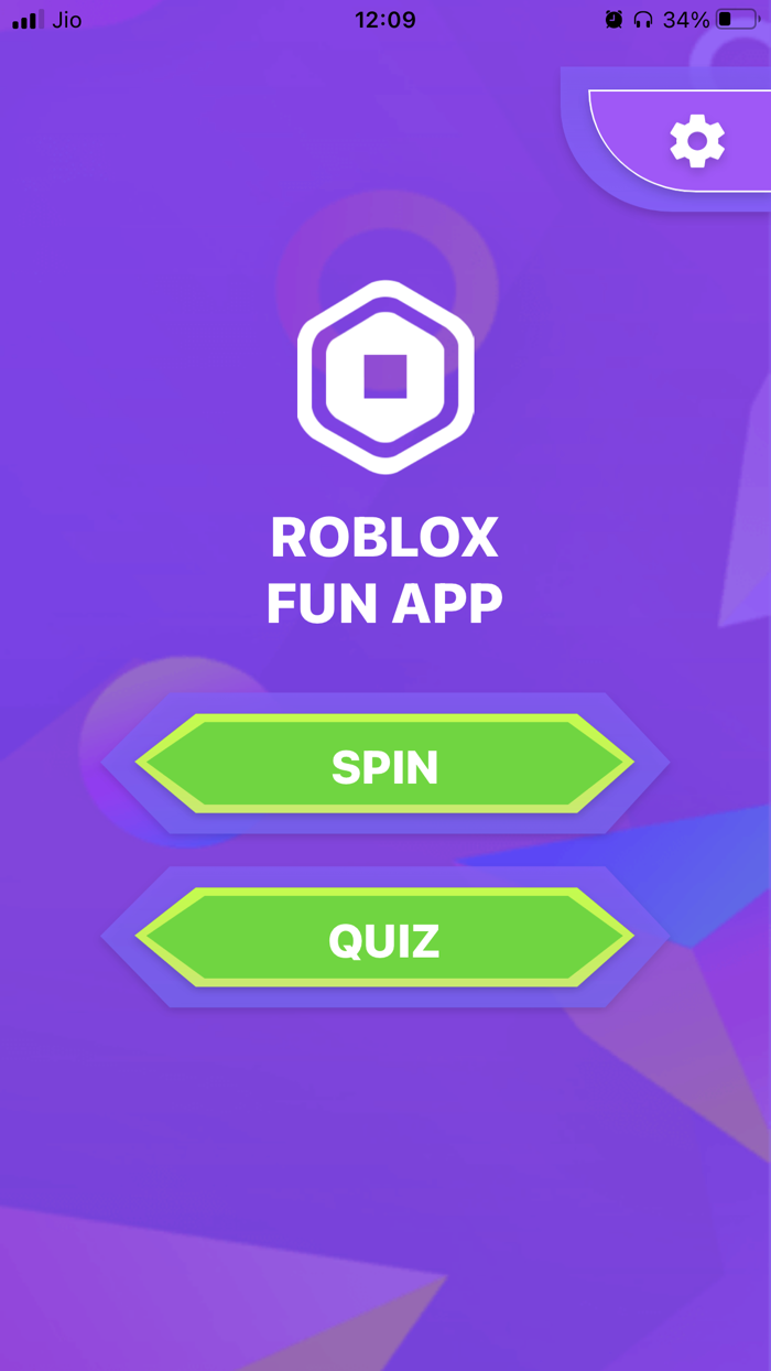 Robux for Roblox Spin N Quiz