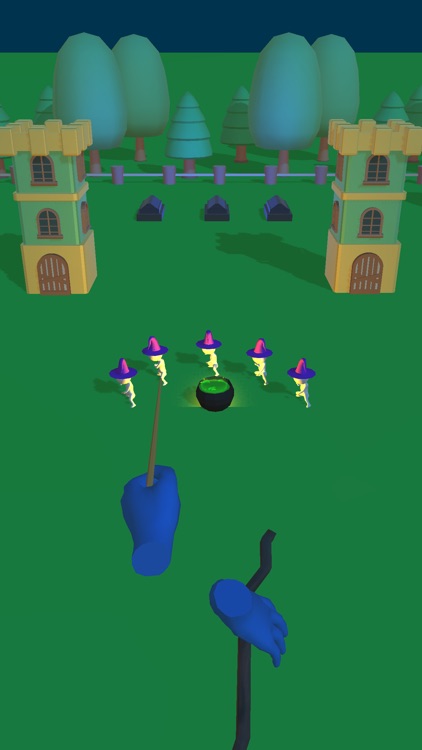 Spell Master 3D screenshot-3