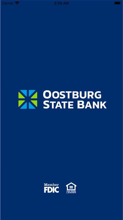 Oostburg State Bank screenshot-0