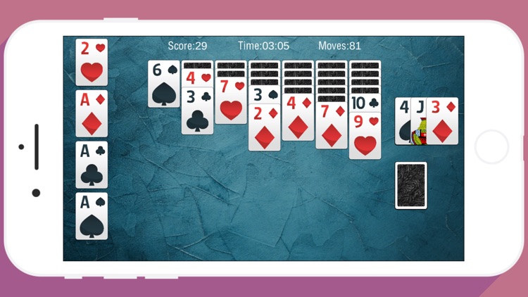 Solitaire Classic Z screenshot-7
