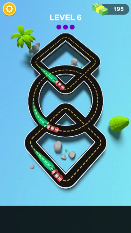 Loop Cars screenshot-4