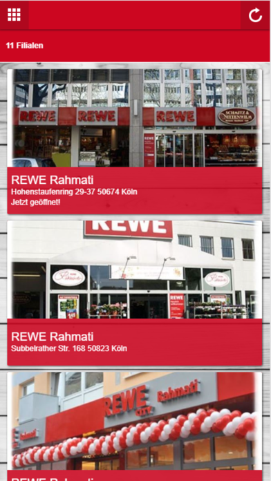 How to cancel & delete REWE Rahmati from iphone & ipad 2