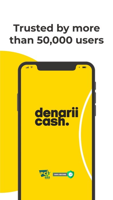 Denarii Cash screenshot 3