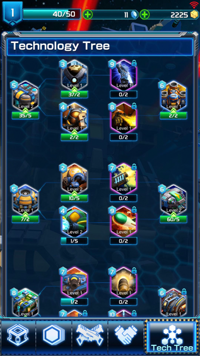 Star Battlefield: RTS Game 2.6 IOS -