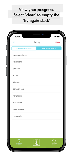 Medical Vocabulary Flashcards(圖5)-速報App