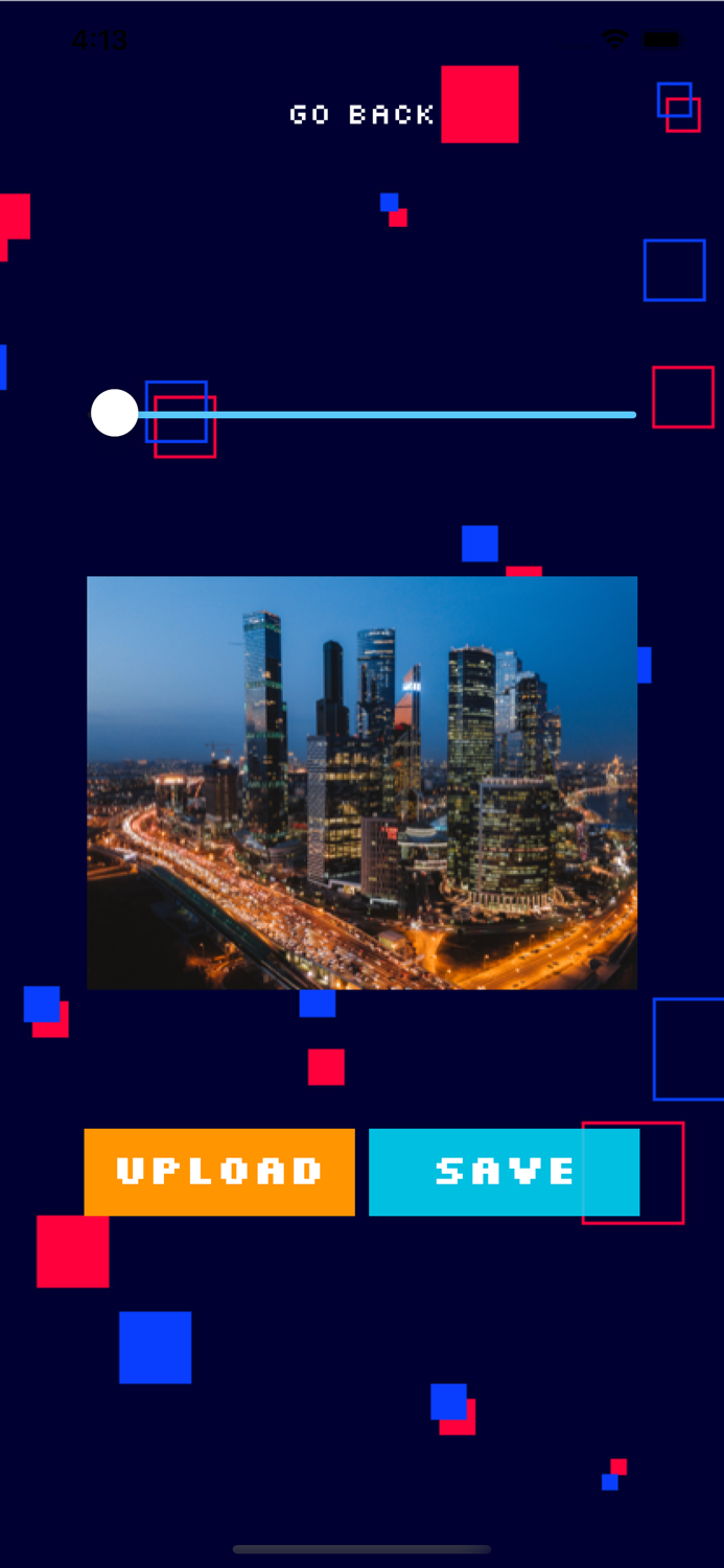 Pixel Photo Effect Pixelator