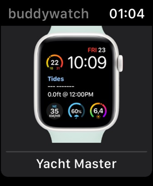 ‎Buddywatch - Watch Faces Screenshot
