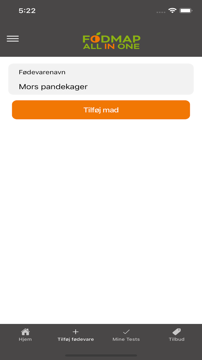 FODMAP All in One V2.1