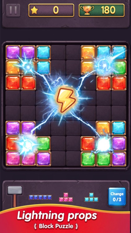 Block Legend - Fun Puzzle Game screenshot-4