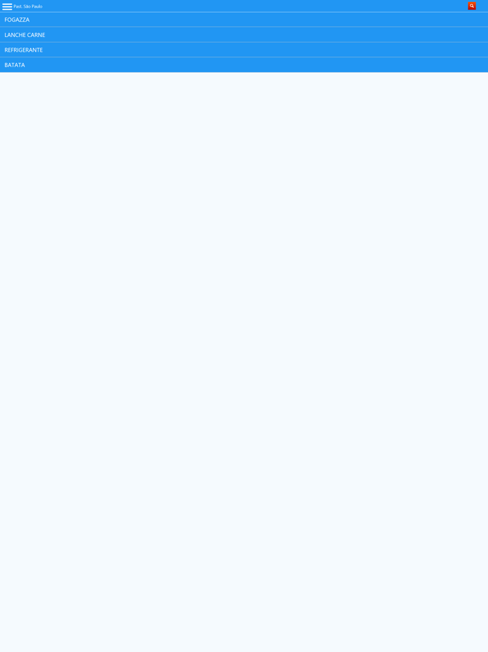 Pastelaria São Paulo