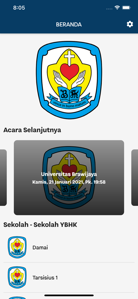 Logo Universitas Brawijaya Hd – Belajar