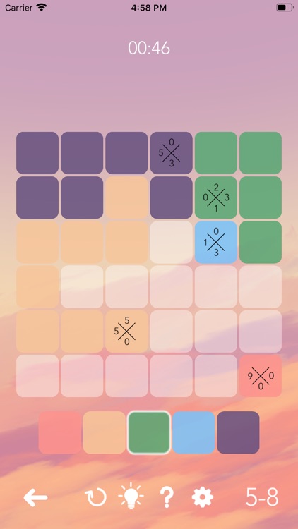 Cardinal: Compass Sudoku screenshot-4