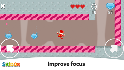 Flying Superstars : Fun Visual Math Game for Kids Screenshot 4