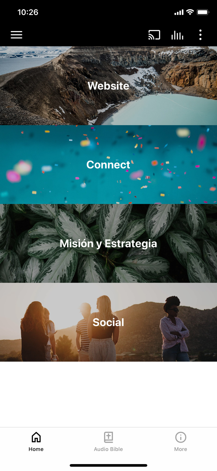 Mision De Paz - NMV Inc