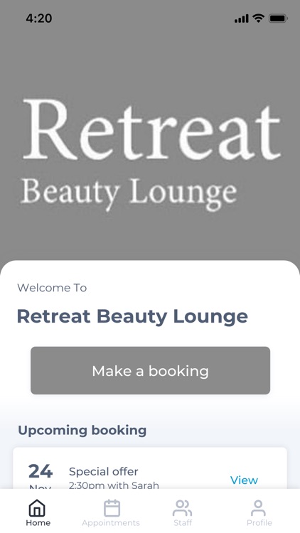 Retreat Beauty Lounge