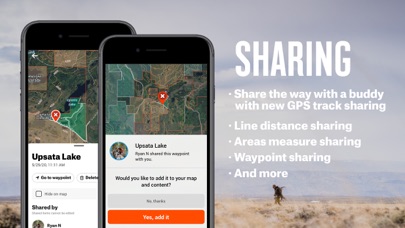 OnX Hunt: GPS Hunting Maps iphone images