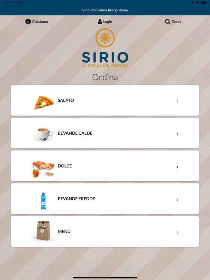SIRIO - Verona Borgo Roma