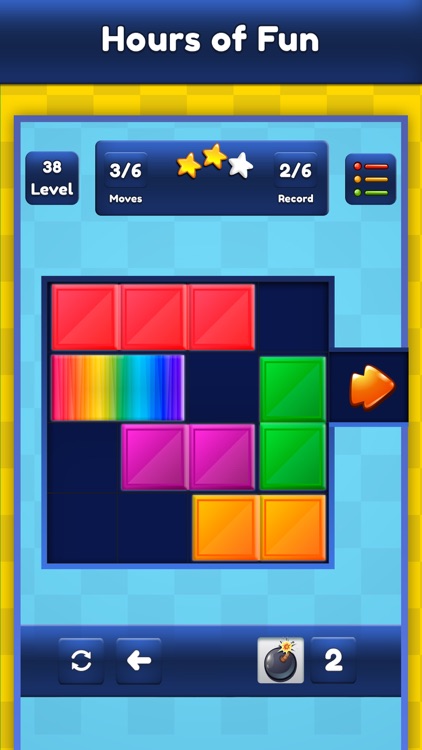 Brain Block Puzzle Board Game screenshot-4